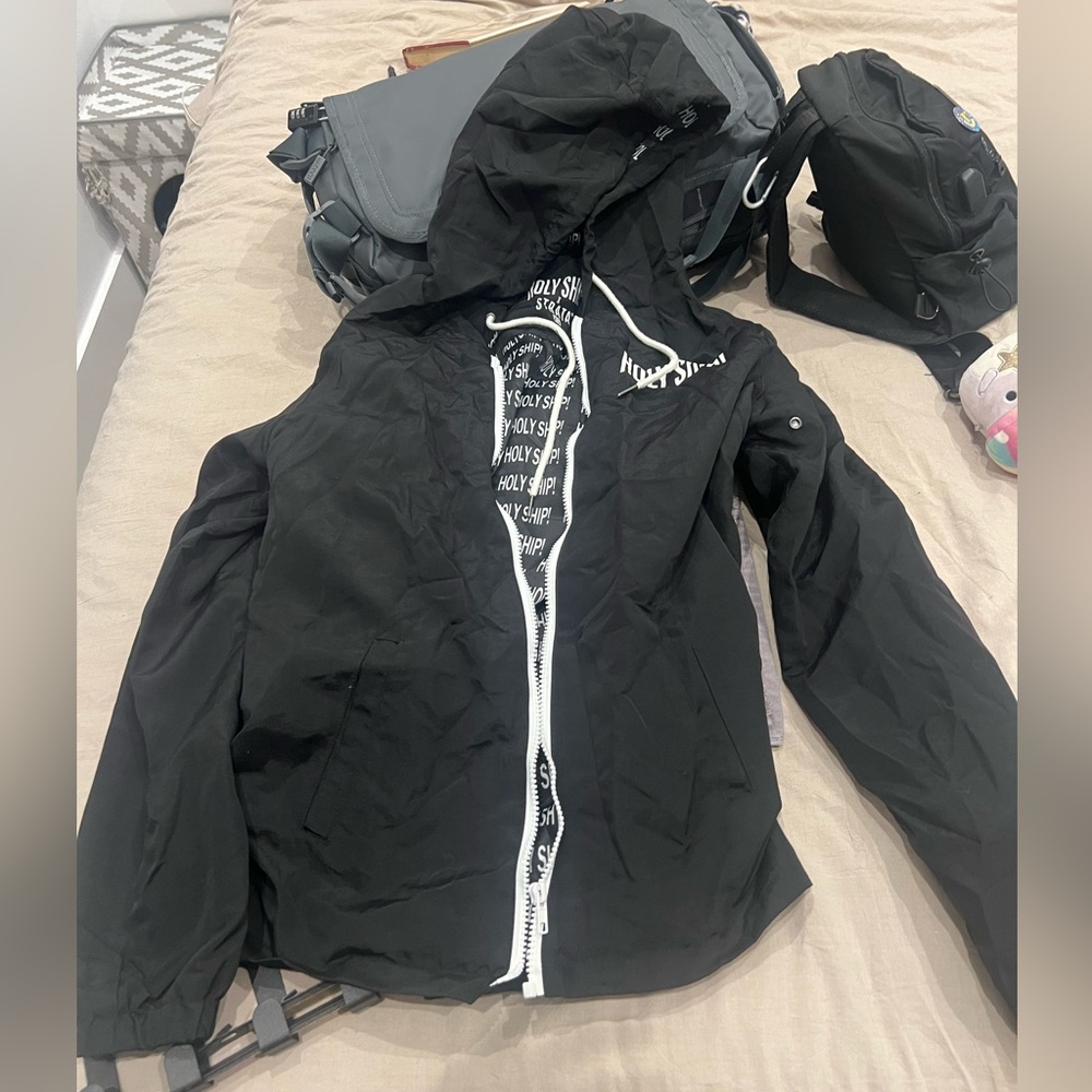 Holy Ship Strata Jacket